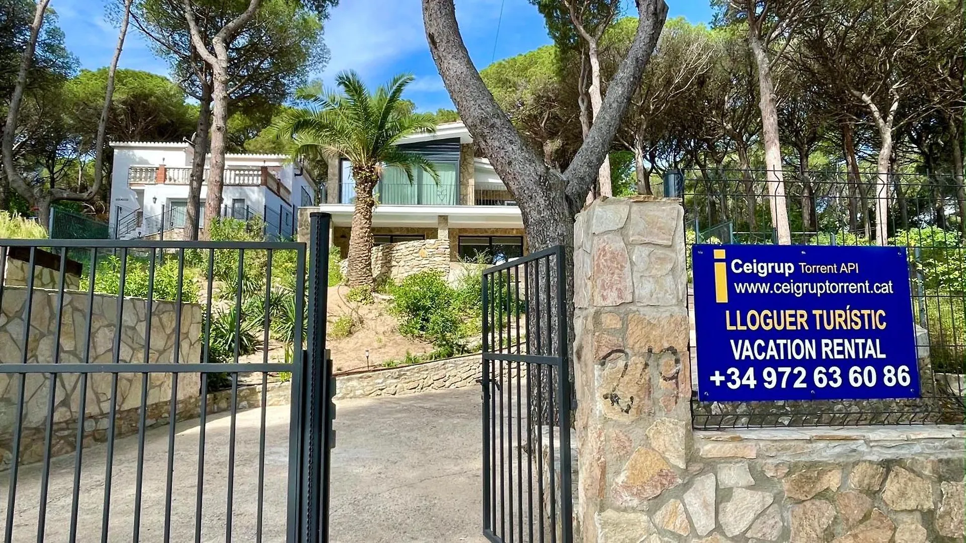 Villa Migjorn Pals